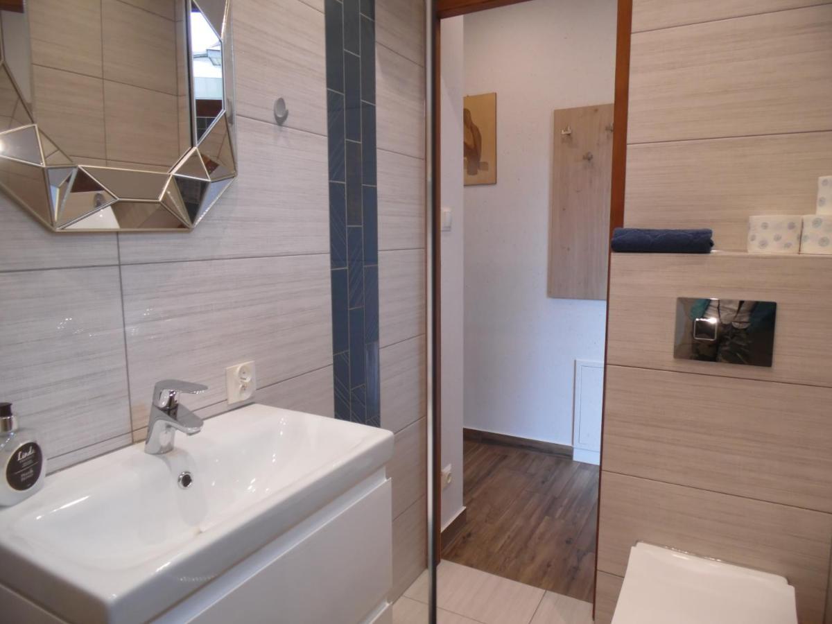 Zielone Zacisze Villa Hajnowka Luaran gambar