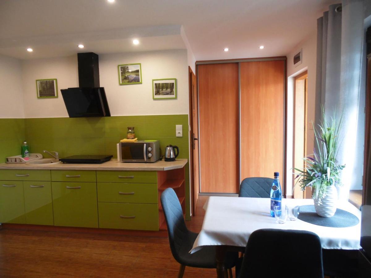 Zielone Zacisze Villa Hajnowka Luaran gambar