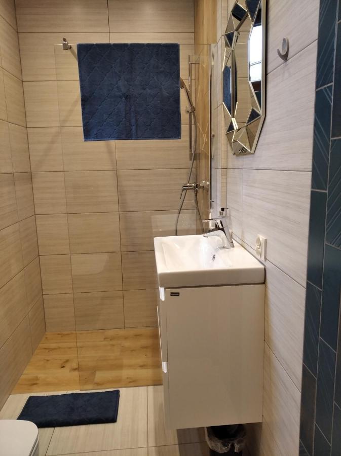 Zielone Zacisze Villa Hajnowka Luaran gambar