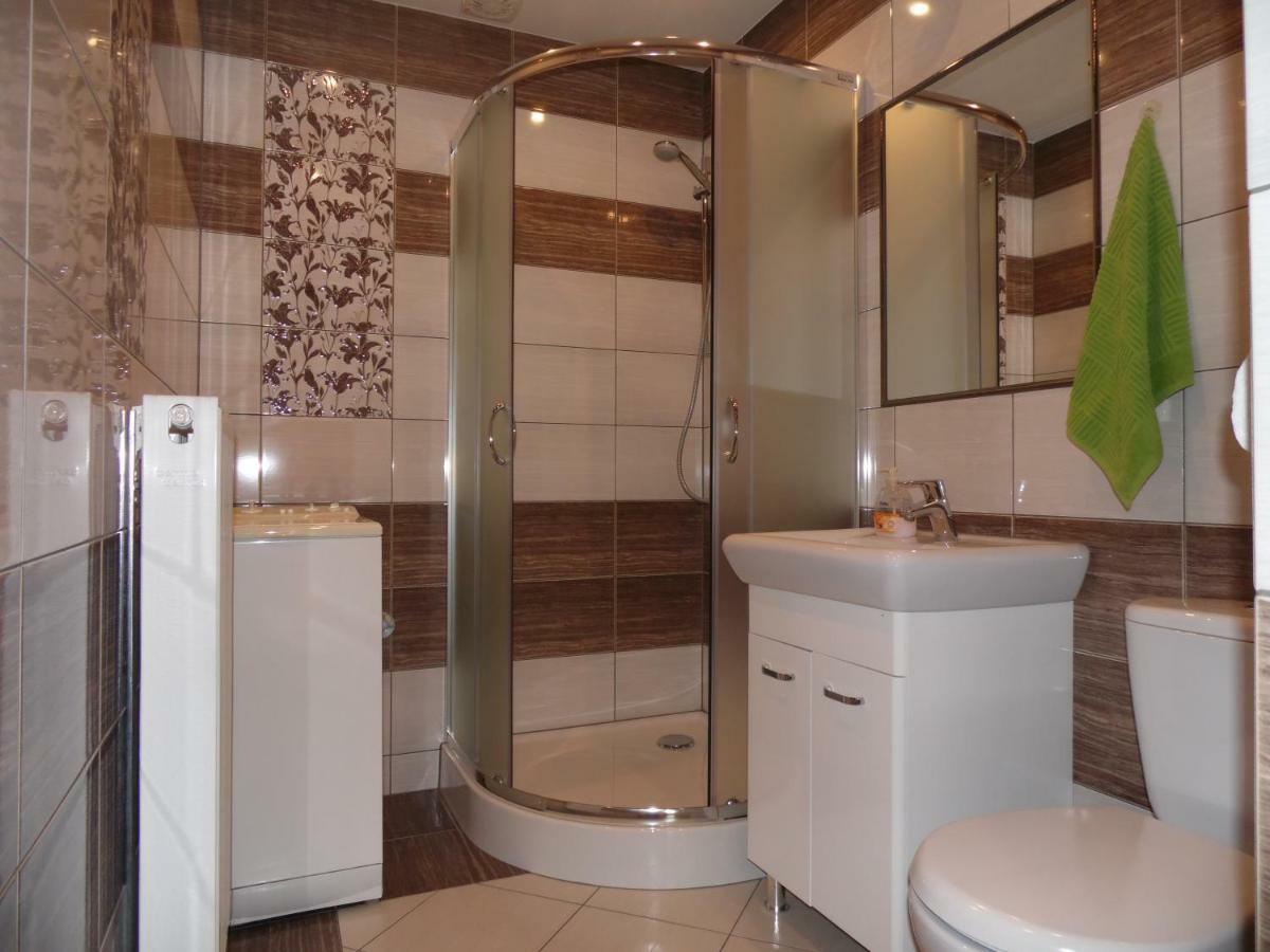 Zielone Zacisze Villa Hajnowka Luaran gambar
