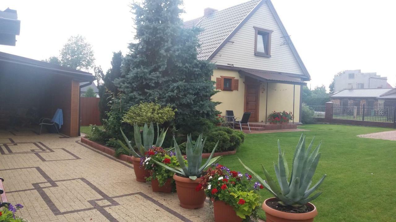 Zielone Zacisze Villa Hajnowka Luaran gambar