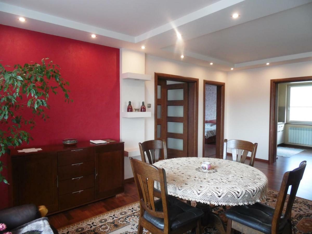 Zielone Zacisze Villa Hajnowka Luaran gambar